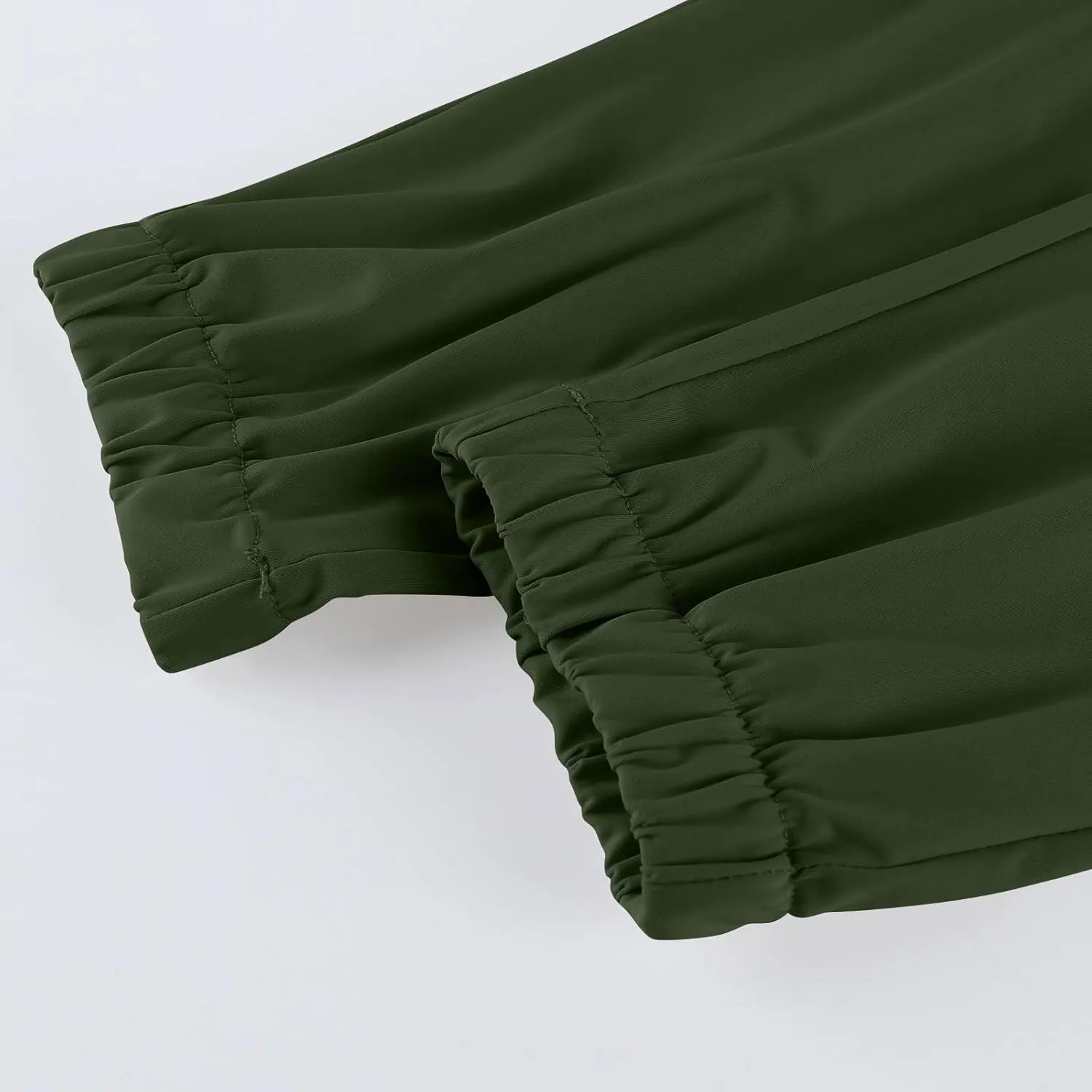 3 Pack Beeswan Stretch Active Pants for Women,Womens Breathable Quick Dry Lightweight Comfy Fit Joggers with Pockets