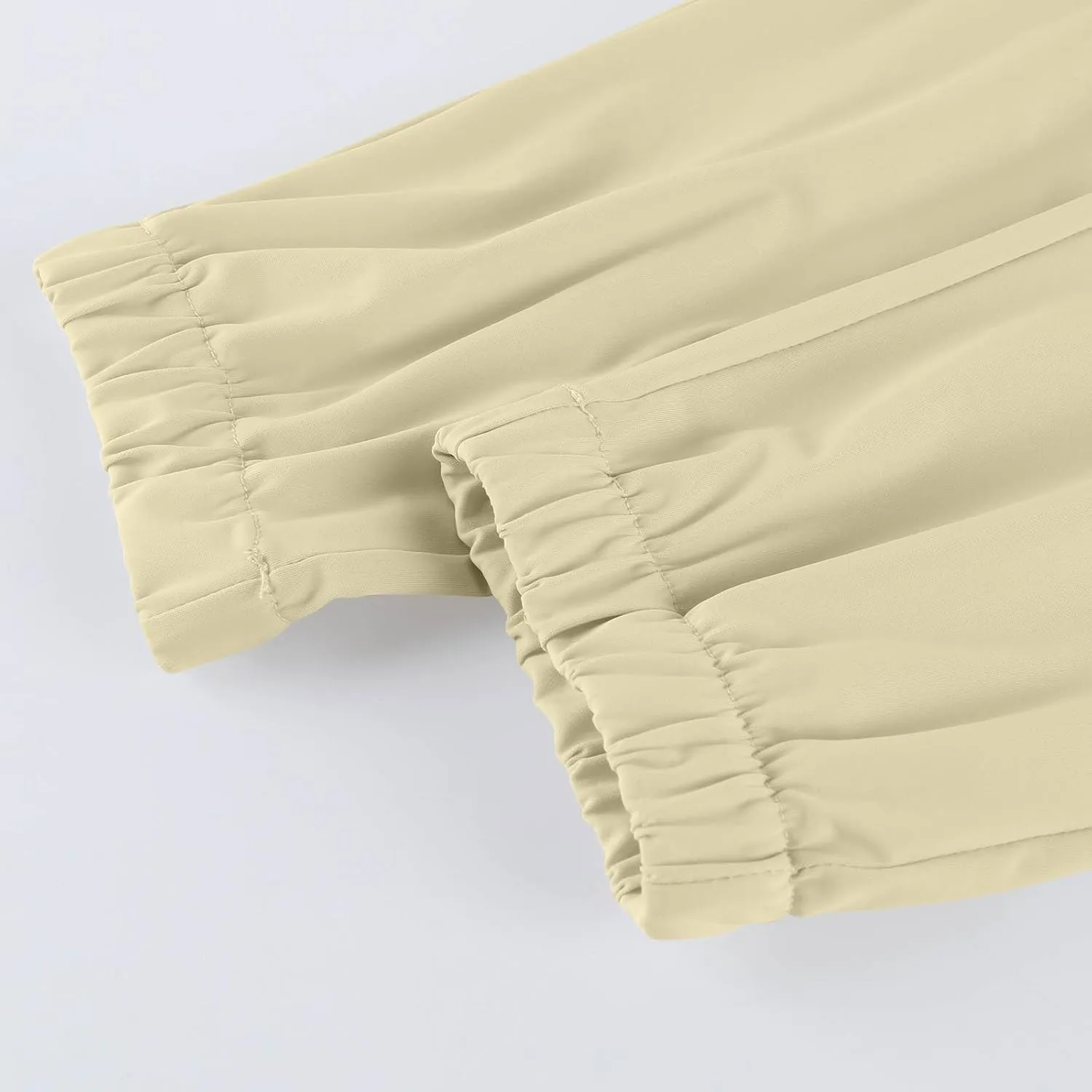 3 Pack Beeswan Stretch Active Pants for Women,Womens Breathable Quick Dry Lightweight Comfy Fit Joggers with Pockets