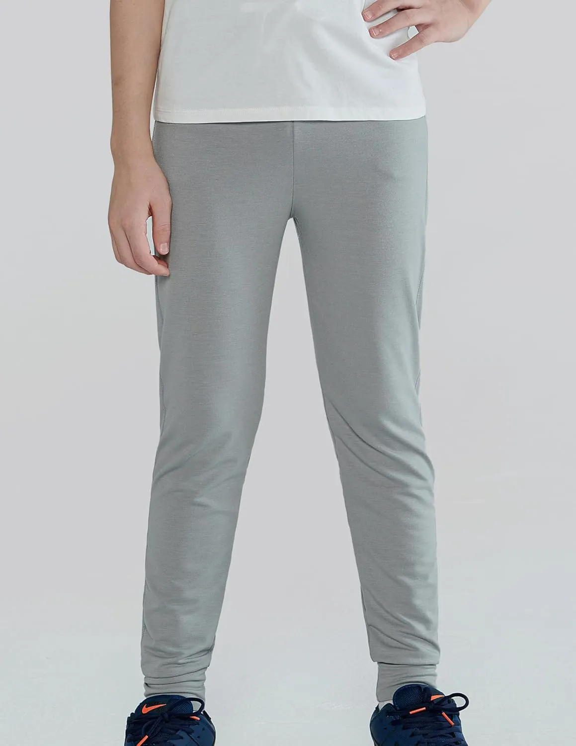 3 Pack Boys Lightweight Jogger Pants, Youth Athletic Sweatpants, Kids Toddlers Clothes Apparel