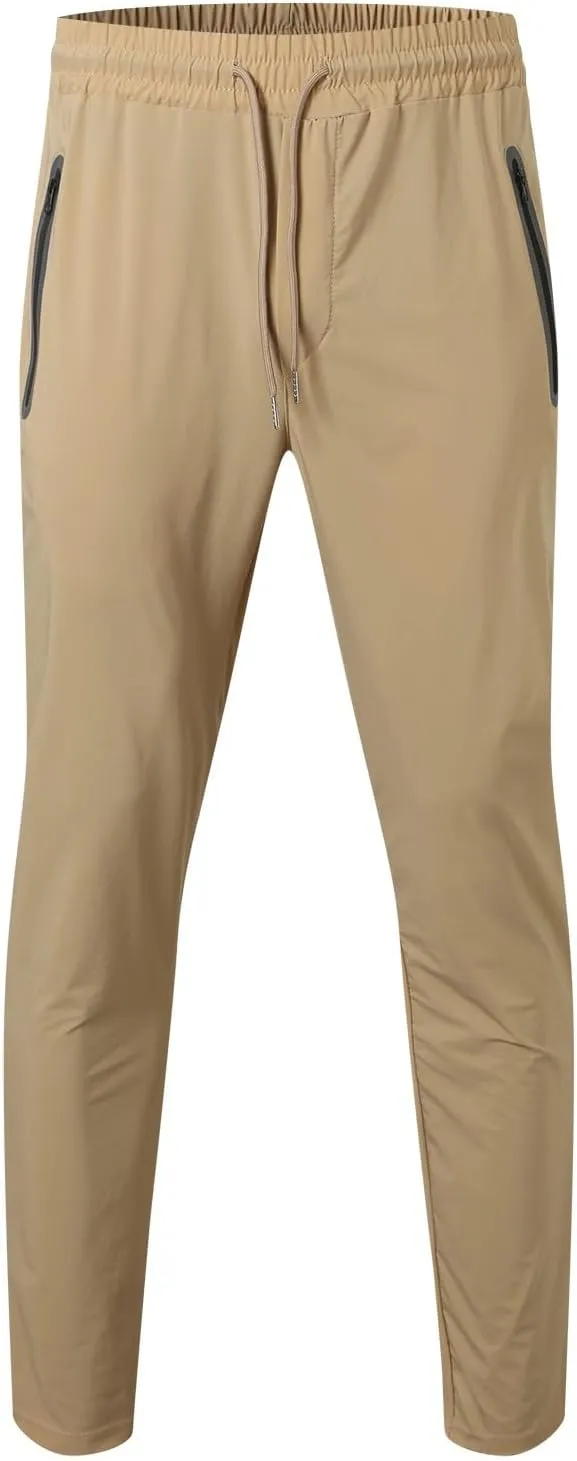 Alalaso Bevawear Glidepants-Unisex Quick Dry Pull-On Stretch Pants,Bevawear Fast Dry Stretch Pants Light and Thin