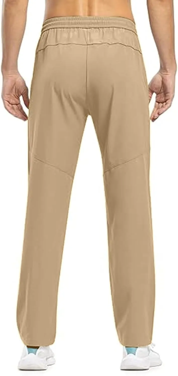 Alalaso Bevawear Glidepants-Unisex Quick Dry Pull-On Stretch Pants,Bevawear Fast Dry Stretch Pants Light and Thin