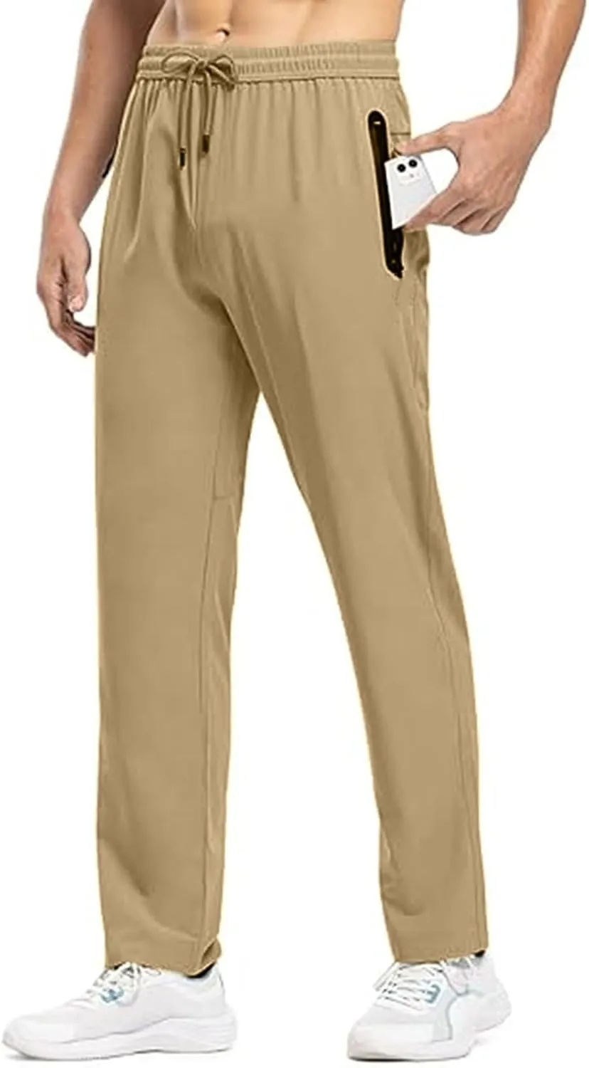 Alalaso Bevawear Glidepants-Unisex Quick Dry Pull-On Stretch Pants,Bevawear Fast Dry Stretch Pants Light and Thin