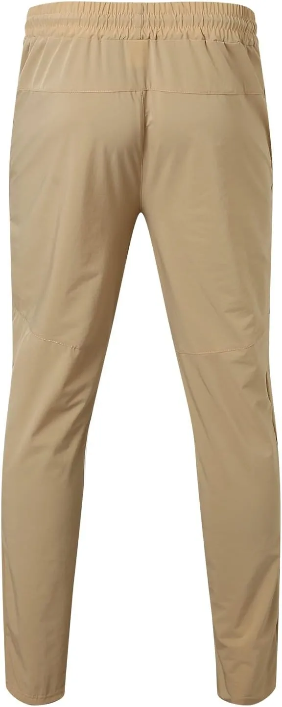 Alalaso Bevawear Glidepants-Unisex Quick Dry Pull-On Stretch Pants,Bevawear Fast Dry Stretch Pants Light and Thin