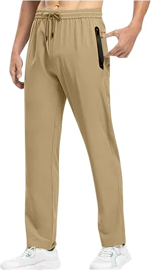 Alalaso Bevawear Glidepants-Unisex Quick Dry Pull-On Stretch Pants,Bevawear Fast Dry Stretch Pants Light and Thin