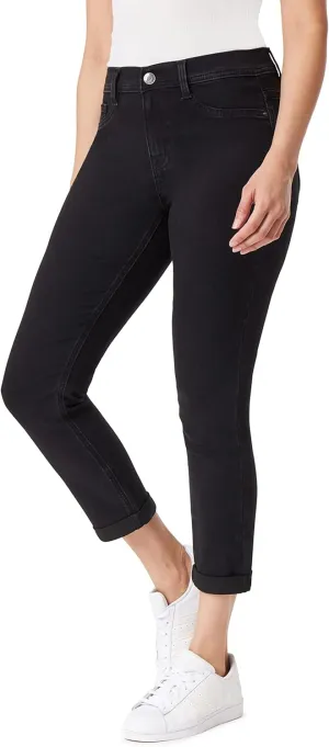 Angels Forever Young Women's Signature Convertible Skinny Jeans