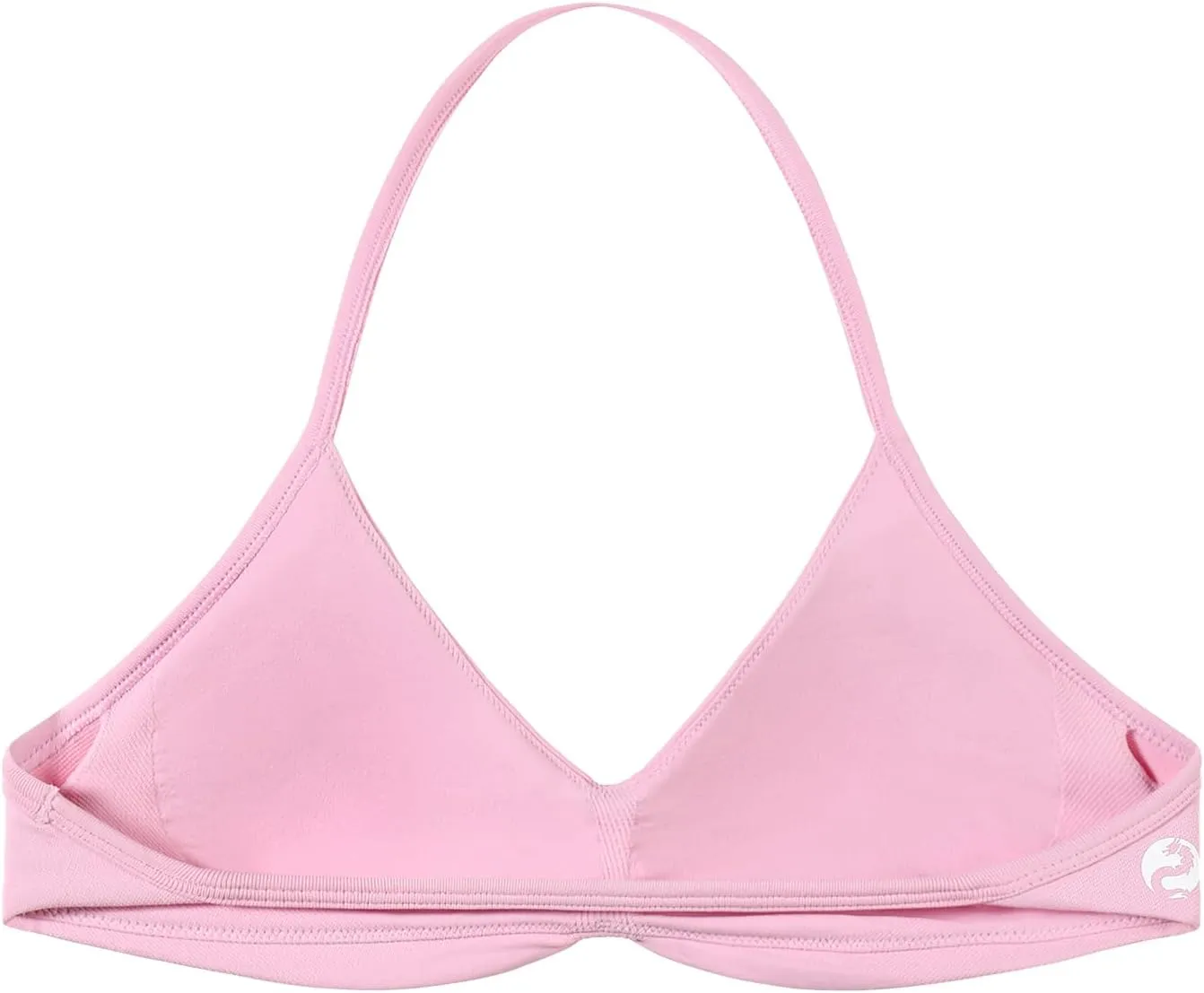 AUROLA Influence Strappy Bra Sports Bras for Women, Backless Padded Impact Strappy Bra Workout Gym Yoga with Removable Cups