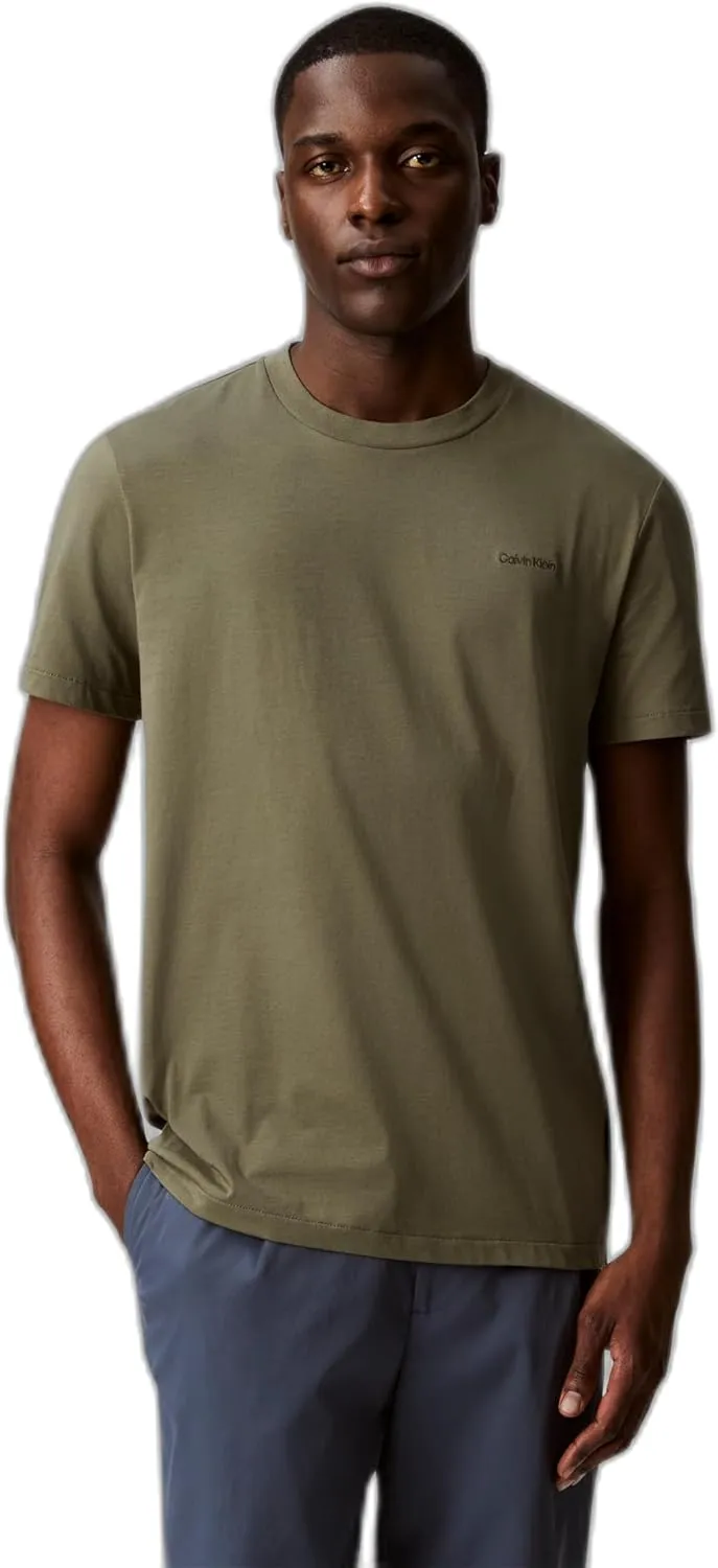 Calvin Klein Men's Liquid Touch T-Shirt