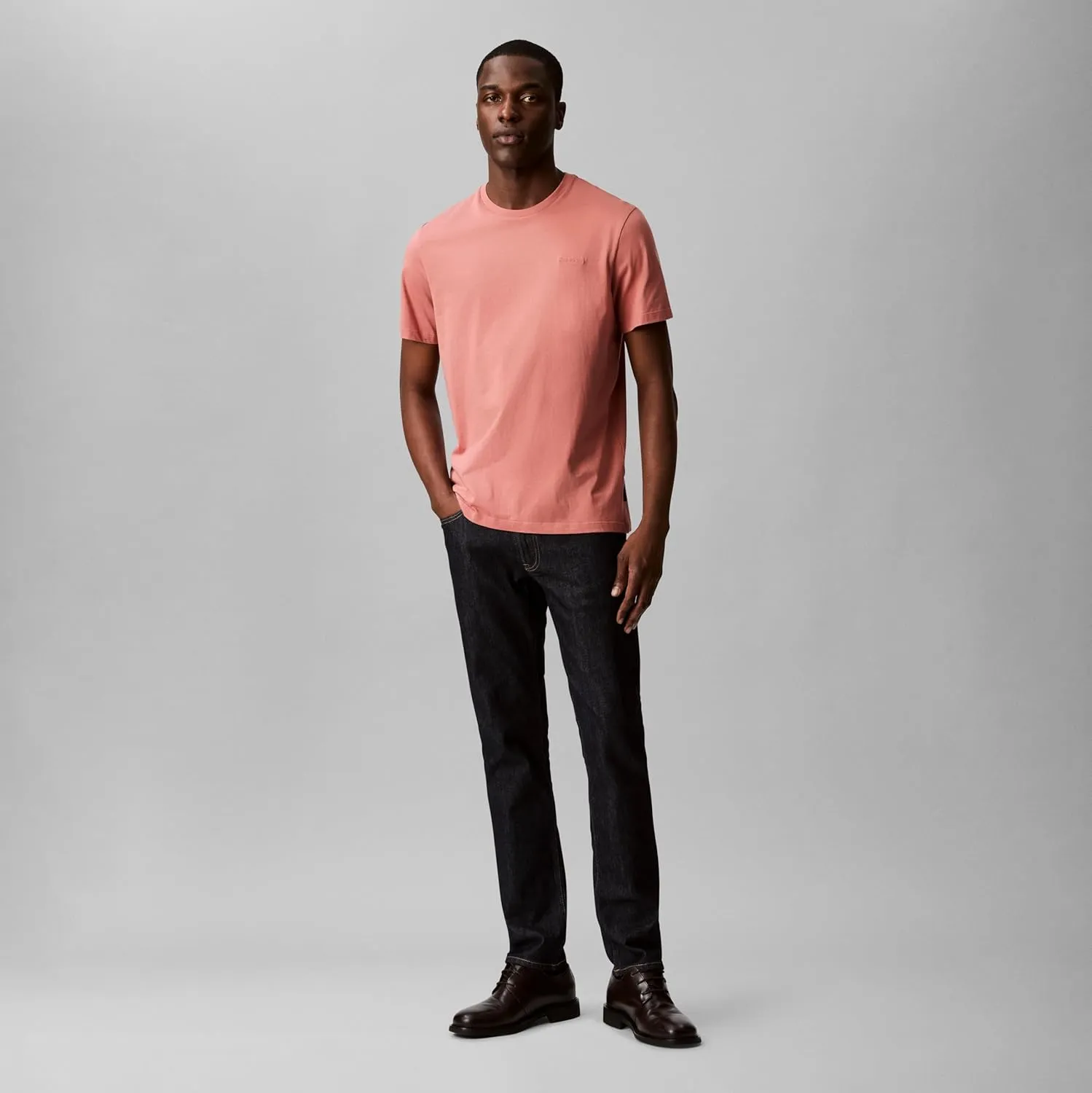 Calvin Klein Men's Liquid Touch T-Shirt