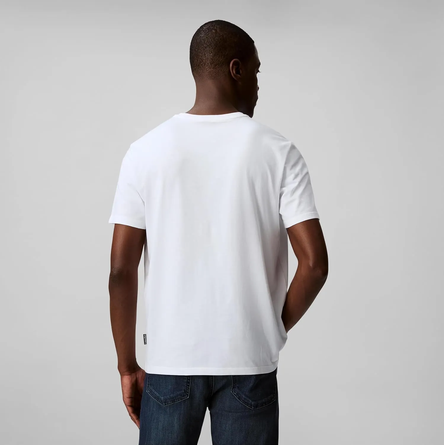 Calvin Klein Men's Liquid Touch T-Shirt