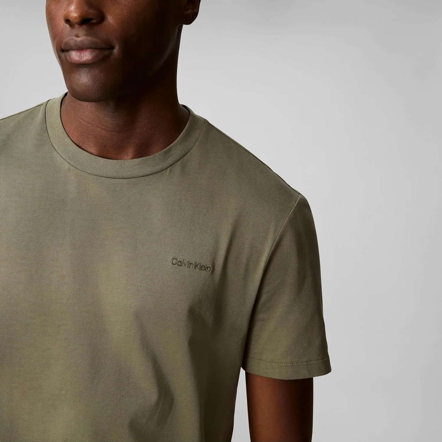 Calvin Klein Men's Liquid Touch T-Shirt