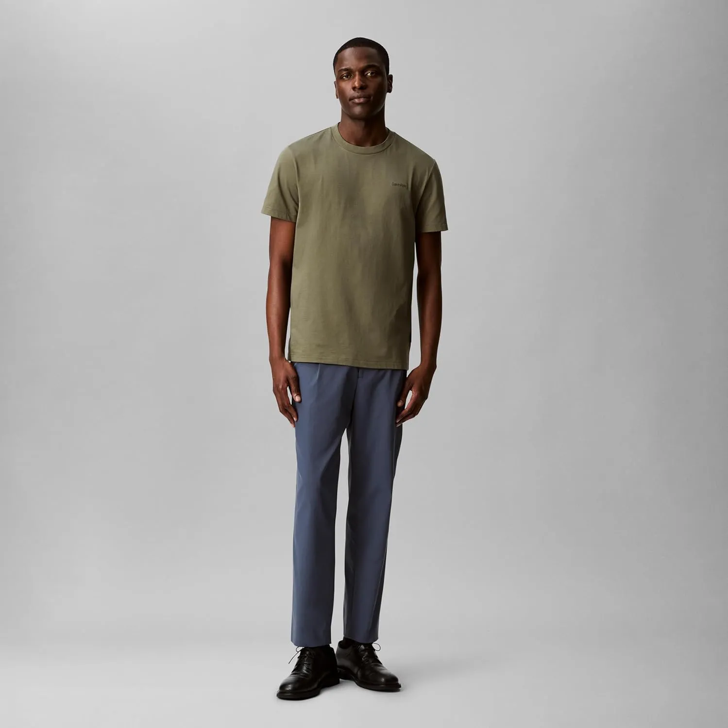 Calvin Klein Men's Liquid Touch T-Shirt