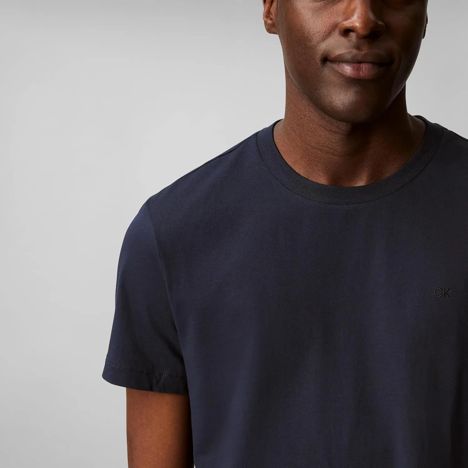 Calvin Klein Men's Liquid Touch T-Shirt