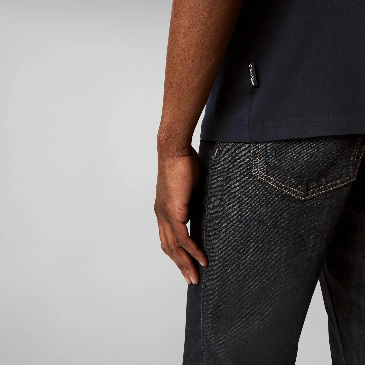 Calvin Klein Men's Liquid Touch T-Shirt