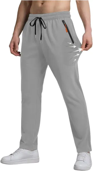 Cargo Pants Multipants - High Stretch Multi-Pocket Durable Sweatpants, Elastic Waist Comfort Fit Stretch Cargo Trousers