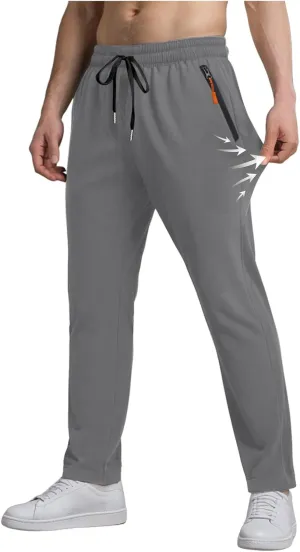 Cargo Pants Multipants - High Stretch Multi-Pocket Durable Sweatpants, Elastic Waist Comfort Fit Stretch Cargo Trousers