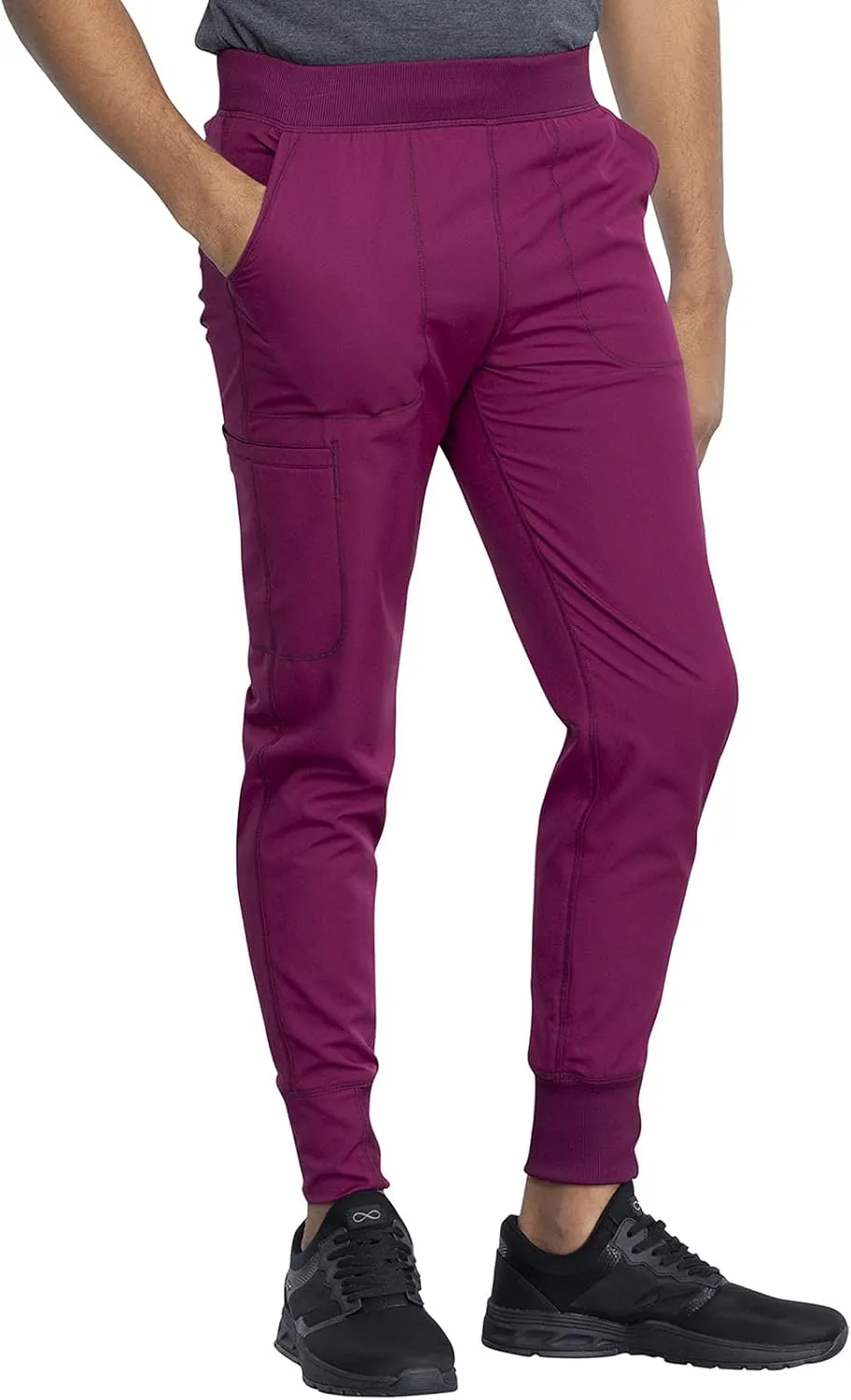 Dickies Dynamix Men Scrubs Pant Natural Rise Jogger DK040