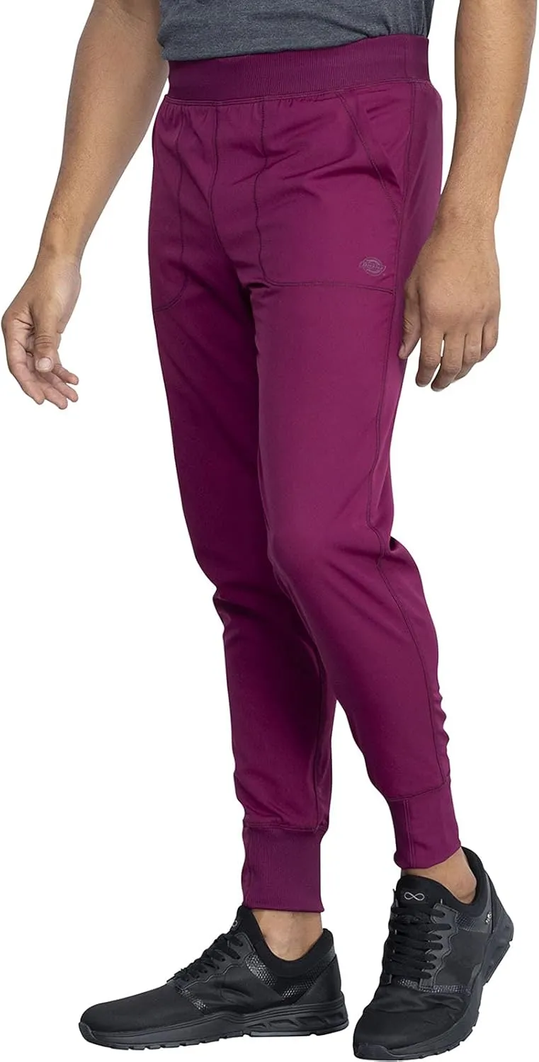 Dickies Dynamix Men Scrubs Pant Natural Rise Jogger DK040