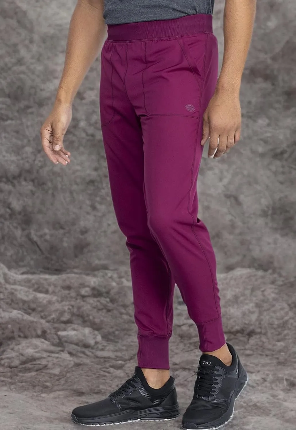 Dickies Dynamix Men Scrubs Pant Natural Rise Jogger DK040