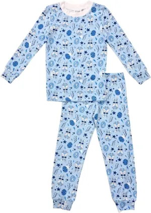 ESME Little Boys & Big Boys Full Length Set Size 18 month 2 3 4 5 6 7 8 10 12 14