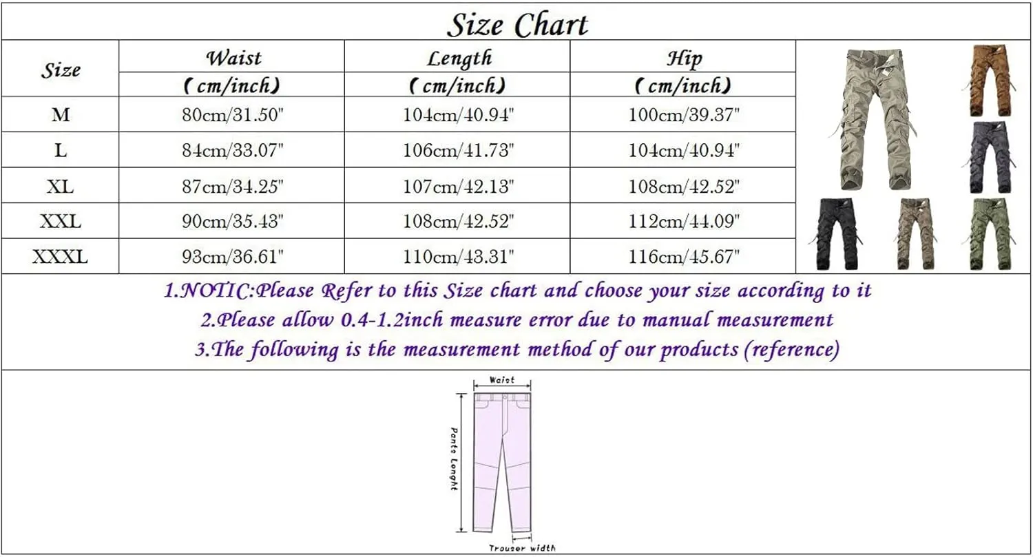 for Men Stretch Men's Slim Fit Fleece Pants Winter Big and Tall Stretch Jogger Sweatpants Sweatpants for Men Men's Sweatpants Casual Lounge Cotton Pants Open Bottom Straight ZXUS0215-SALE1690 Khaki
