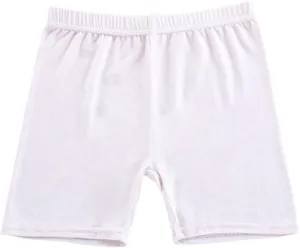 Girls Dance Shorts Breathable Bik𝐞 Shorts for Sports Play Underdress Kids Toddler Cartwheel Biker Short
