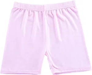 Girls Dance Shorts Breathable Bik𝐞 Shorts for Sports Play Underdress Kids Toddler Cartwheel Biker Short