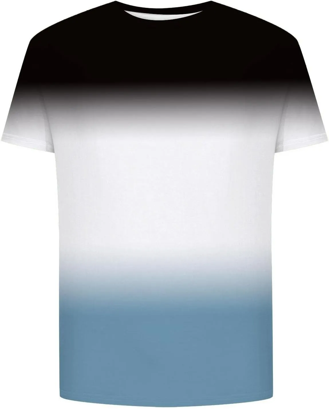 Graphic Tees Men Short Sleeve Soft Cotton Big and Tall Vintage Tshirts Gym Workout Casual Shirts Summer Clothes