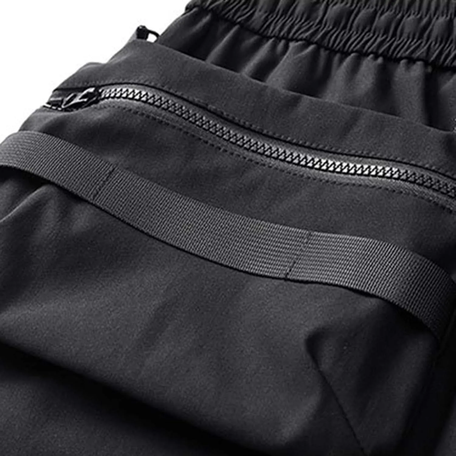 HGps8w Women's Cargo Pants Packable Waterproof Hiking Pants Windproof Breathable Outdoor Rain Pants with Pockets