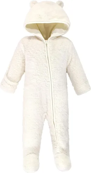 Hudson Baby Unisex Baby Fleece Sleep and Play