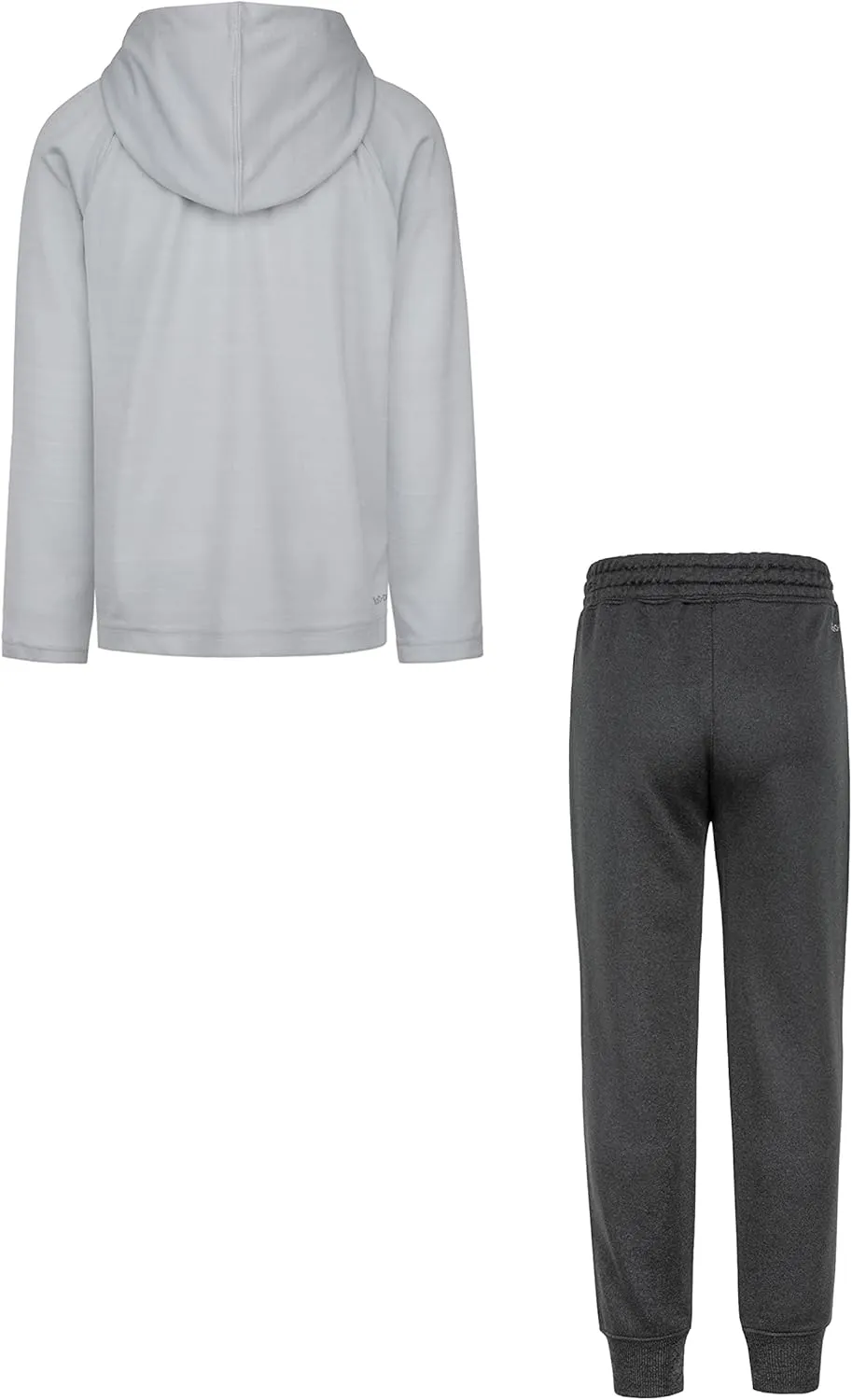 Hurley baby-boys Long Sleeve Hooded Top and Jogger Pants 2-piece Outfit Set