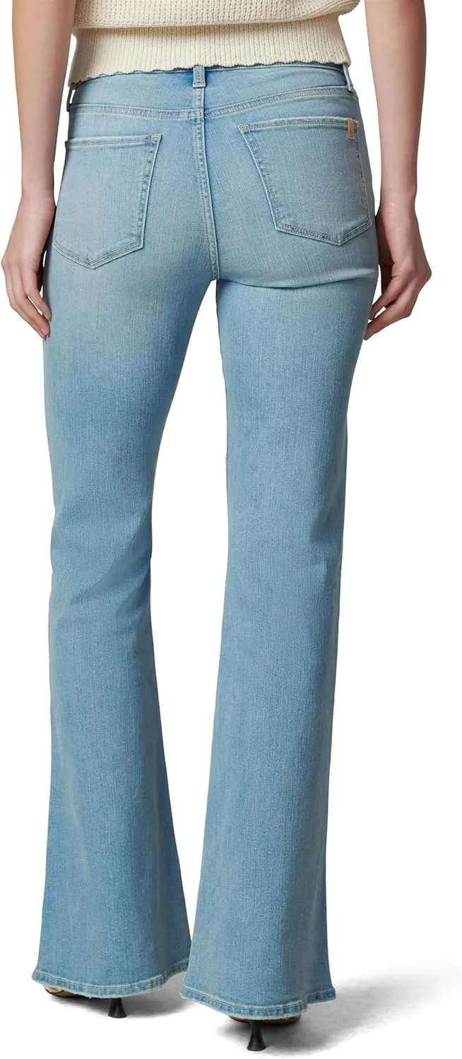 Joe's Women's The Molly High Rise Flare Jean