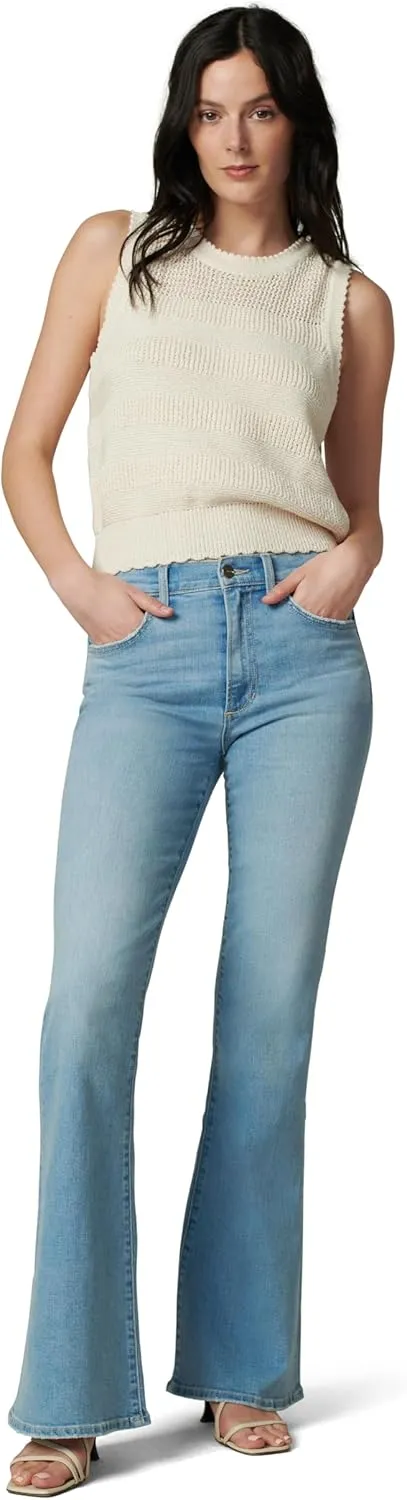 Joe's Women's The Molly High Rise Flare Jean