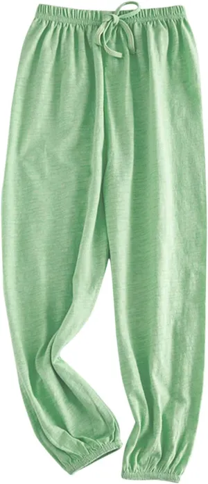 Kids Baggy Pants Toddler Straight Wide Leg Pants Loose Casual Joggers Boy Girl Cotton Solid Color Breathable Sweatpants