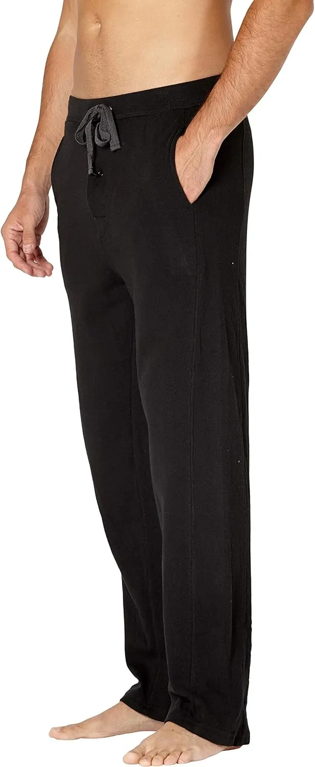 Mens Cozy Fleece Lounge Pant
