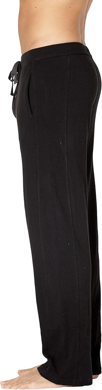 Mens Cozy Fleece Lounge Pant