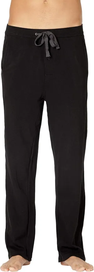 Mens Cozy Fleece Lounge Pant
