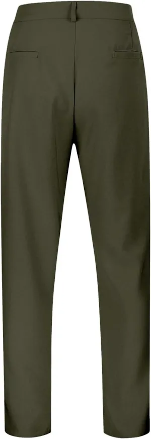 Men's Formal Slanted Pocket Straight Tube Solid Color Comfortable and Breathable Outdoor Daily Sweatpants for Men