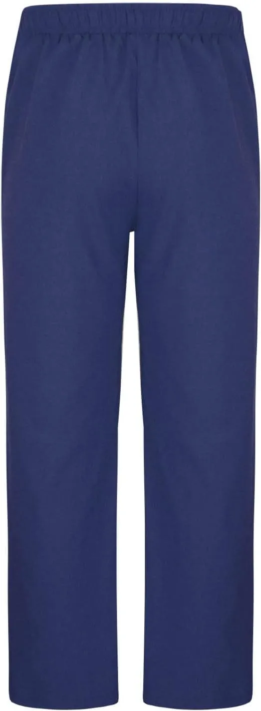 Mens Linen Pants Beach Casual Elastic Waist Pants Drawstring Summer Beach Pants Quick Dry Baggy Pants Moisture Wicking