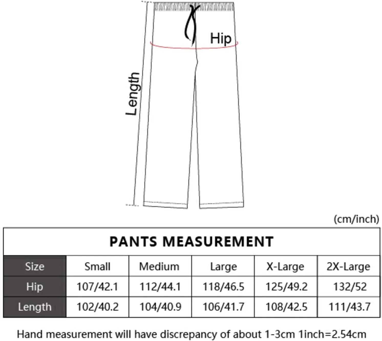 Mens Pajama Bottoms with Pockets Cute Heart and Strawberry Super Soft Wide Leg Sleep Lounge Pants for Men S