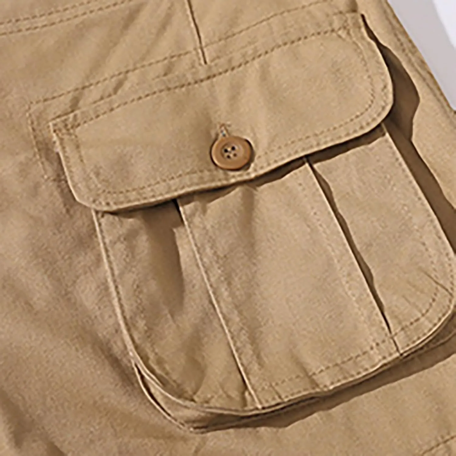 Mens Tactical Cargo Pants Multi Pockets Hiking Combat Pants Outdoor Ripstop Lightweight Belt Breathable Straight Trouser