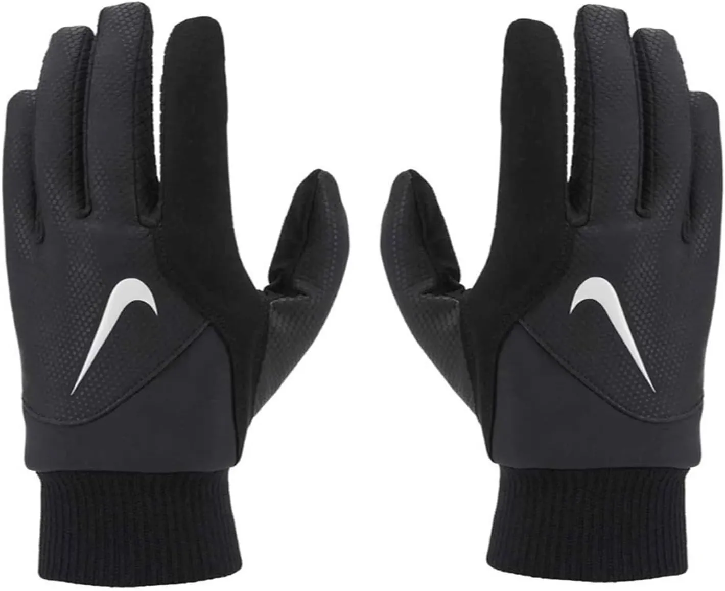 Nike Therma-FIT Technology Cold Weather Gloves (1 Pair, Golf & Other Sports, Touch Screen)