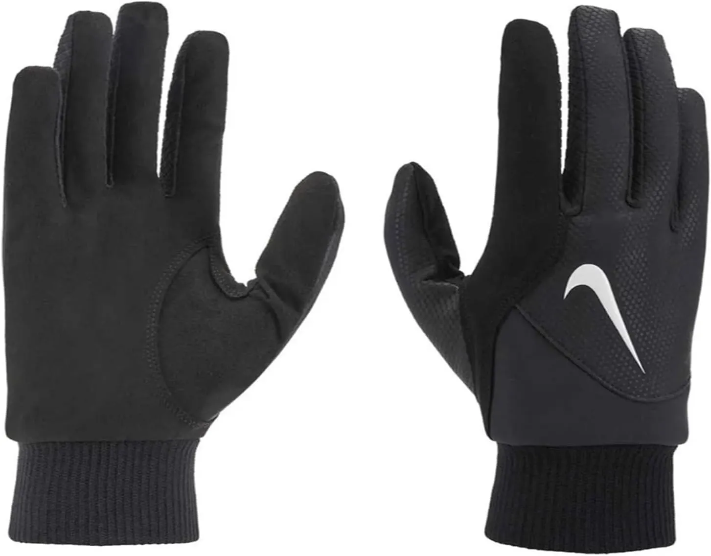 Nike Therma-FIT Technology Cold Weather Gloves (1 Pair, Golf & Other Sports, Touch Screen)