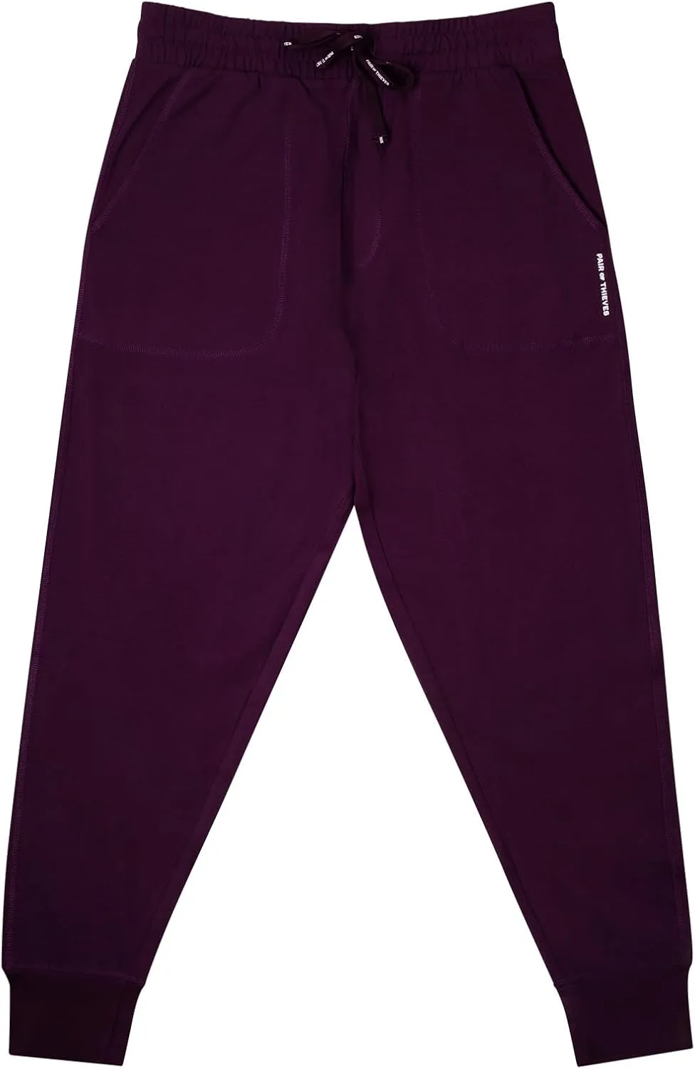 Pair of Thieves Men's Off Duty Tapered Super Soft Lounge Pants - Cotton Blend Joggers