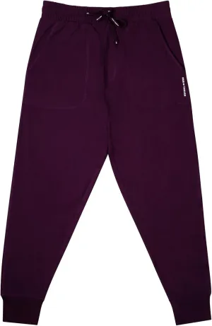 Pair of Thieves Men's Off Duty Tapered Super Soft Lounge Pants - Cotton Blend Joggers