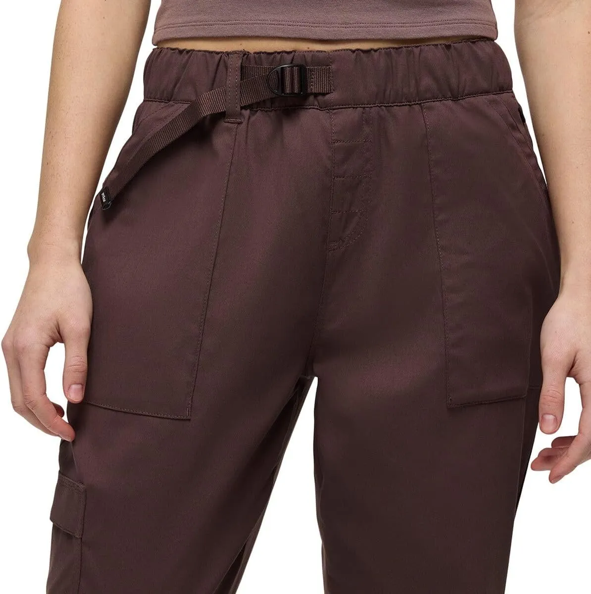 Prana Women's Stretch Zion E-Waist Joggers