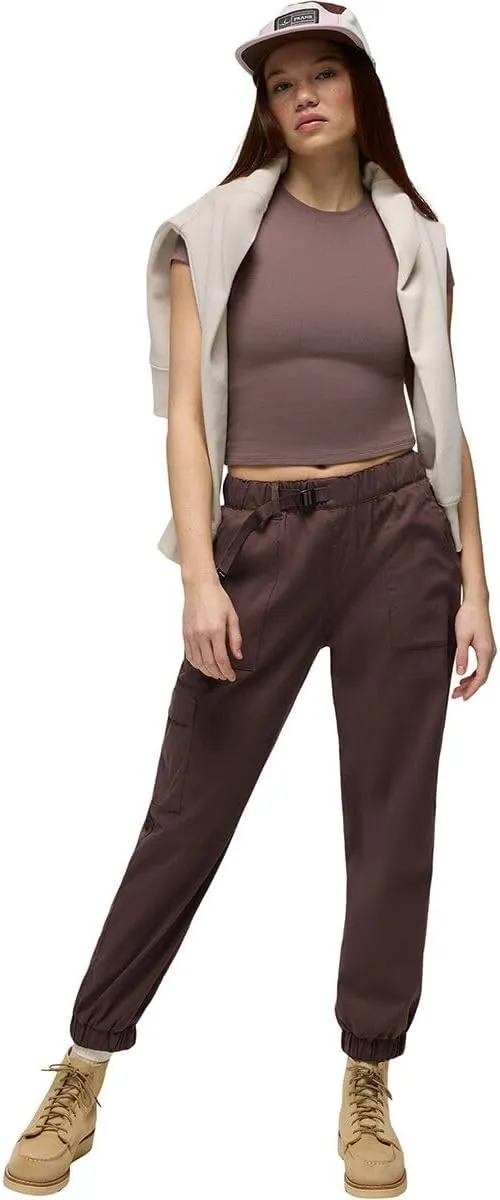 Prana Women's Stretch Zion E-Waist Joggers