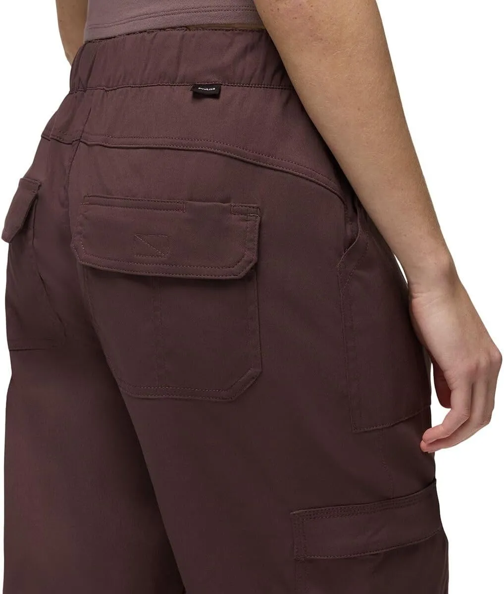 Prana Women's Stretch Zion E-Waist Joggers