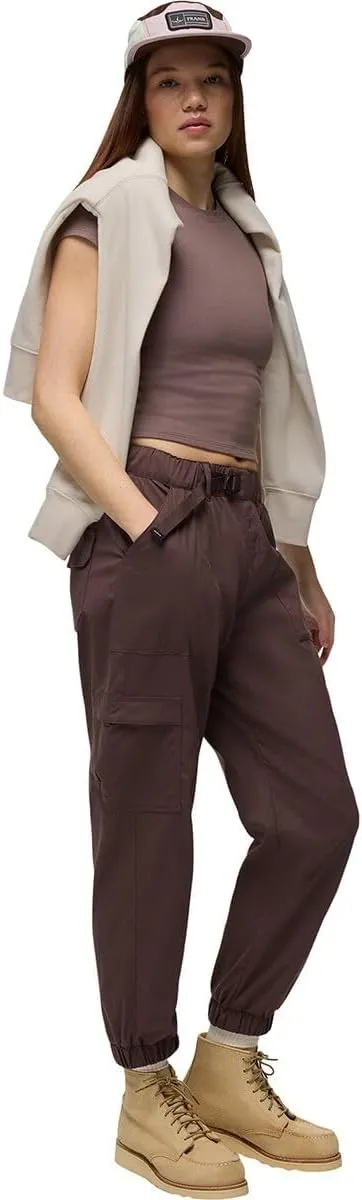Prana Women's Stretch Zion E-Waist Joggers
