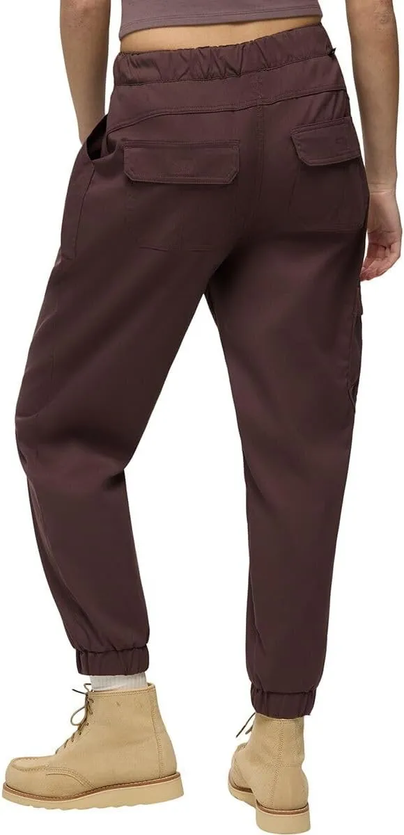 Prana Women's Stretch Zion E-Waist Joggers