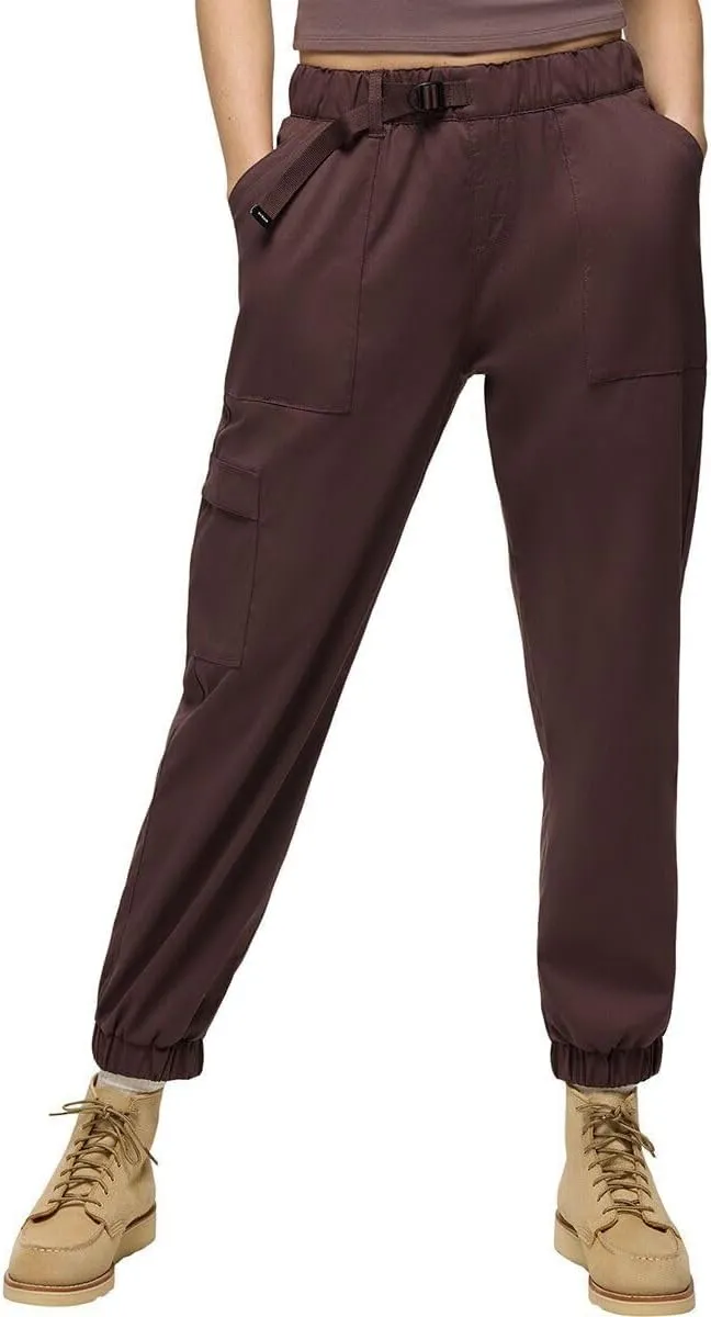 Prana Women's Stretch Zion E-Waist Joggers